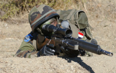 Desktop wallpaper. Military. ID:36671