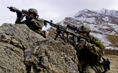 Desktop wallpaper. Military. ID:36675