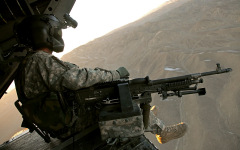 Desktop wallpaper. Military. ID:36676