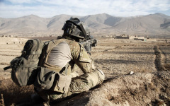 Desktop wallpaper. Military. ID:36680