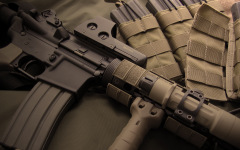 Desktop wallpaper. Military. ID:36684