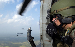 Desktop wallpaper. Military. ID:36685