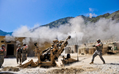 Desktop wallpaper. Military. ID:36688