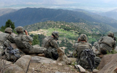 Desktop wallpaper. Military. ID:36691