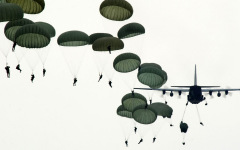 Desktop wallpaper. Military. ID:36699
