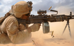 Desktop wallpaper. Military. ID:36710