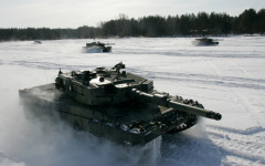 Desktop wallpaper. Military. ID:36712