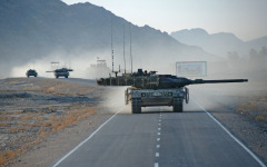 Desktop image. Military. ID:36718