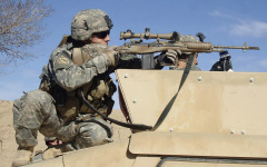 Desktop wallpaper. Military. ID:36725