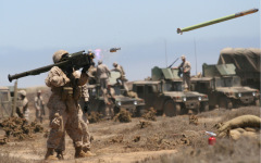 Desktop wallpaper. Military. ID:36733