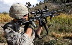 Desktop wallpaper. Military. ID:36735