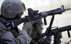 Desktop wallpaper. Military. ID:36736