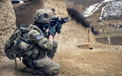Desktop wallpaper. Military. ID:36737