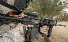 Desktop wallpaper. Military. ID:36740