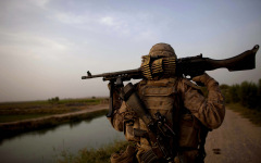 Desktop wallpaper. Military. ID:36742