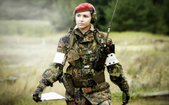 Desktop wallpaper. Military. ID:36750
