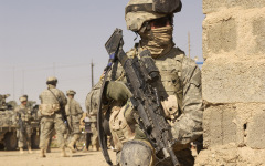 Desktop wallpaper. Military. ID:36757
