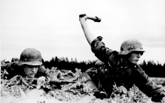 Desktop wallpaper. Military. ID:36759