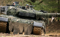Desktop wallpaper. Military. ID:36760