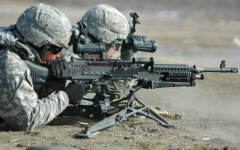 Desktop wallpaper. Military. ID:36765