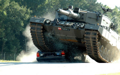 Desktop wallpaper. Military. ID:36767