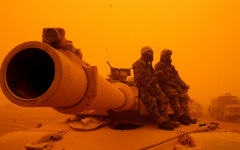 Desktop wallpaper. Military. ID:36778