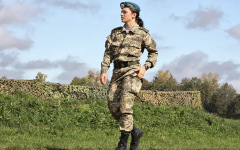 Desktop wallpaper. Military. ID:36779