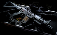 Desktop wallpaper. Military. ID:36792
