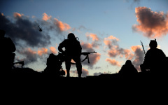 Desktop wallpaper. Military. ID:36795