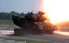 Desktop wallpaper. Military. ID:36797