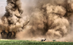 Desktop wallpaper. Military. ID:36804