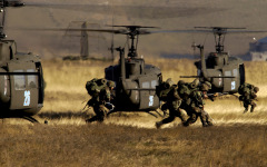 Desktop wallpaper. Military. ID:36813