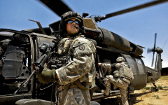 Desktop wallpaper. Military. ID:36815