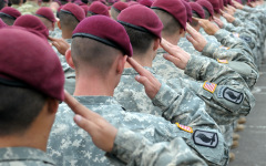 Desktop wallpaper. Military. ID:36825
