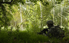 Desktop wallpaper. Military. ID:36832
