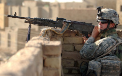 Desktop wallpaper. Military. ID:36844