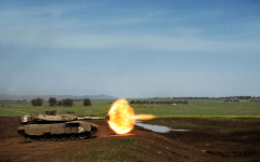 Desktop wallpaper. Military. ID:36854
