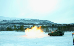 Desktop wallpaper. Military. ID:36859