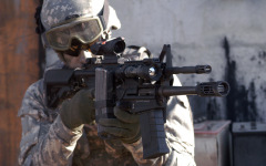 Desktop wallpaper. Military. ID:36860