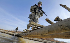 Desktop wallpaper. Military. ID:36861
