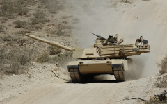 Desktop wallpaper. Military. ID:36867