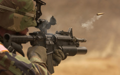 Desktop wallpaper. Military. ID:36873