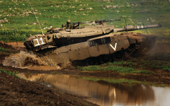 Desktop wallpaper. Military. ID:36874
