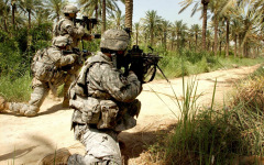 Desktop wallpaper. Military. ID:36875