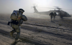 Desktop wallpaper. Military. ID:36877