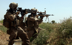 Desktop wallpaper. Military. ID:36881