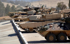 Desktop wallpaper. Military. ID:36884