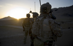 Desktop wallpaper. Military. ID:36916