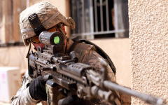 Desktop wallpaper. Military. ID:36918