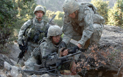 Desktop wallpaper. Military. ID:36920